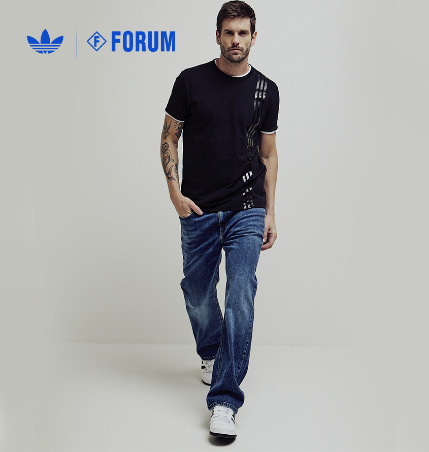 NEW IN | Forum + adidas originals