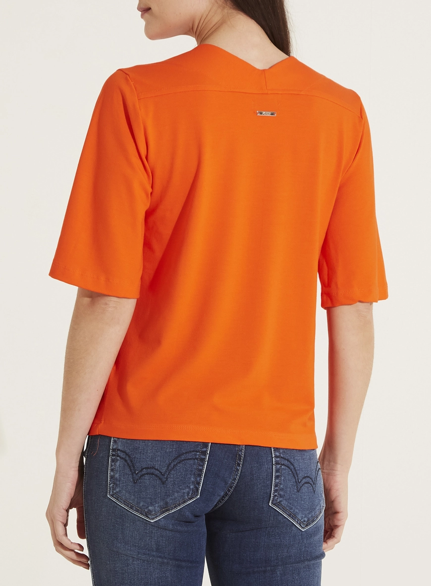 Blusa Forum Laranja 2