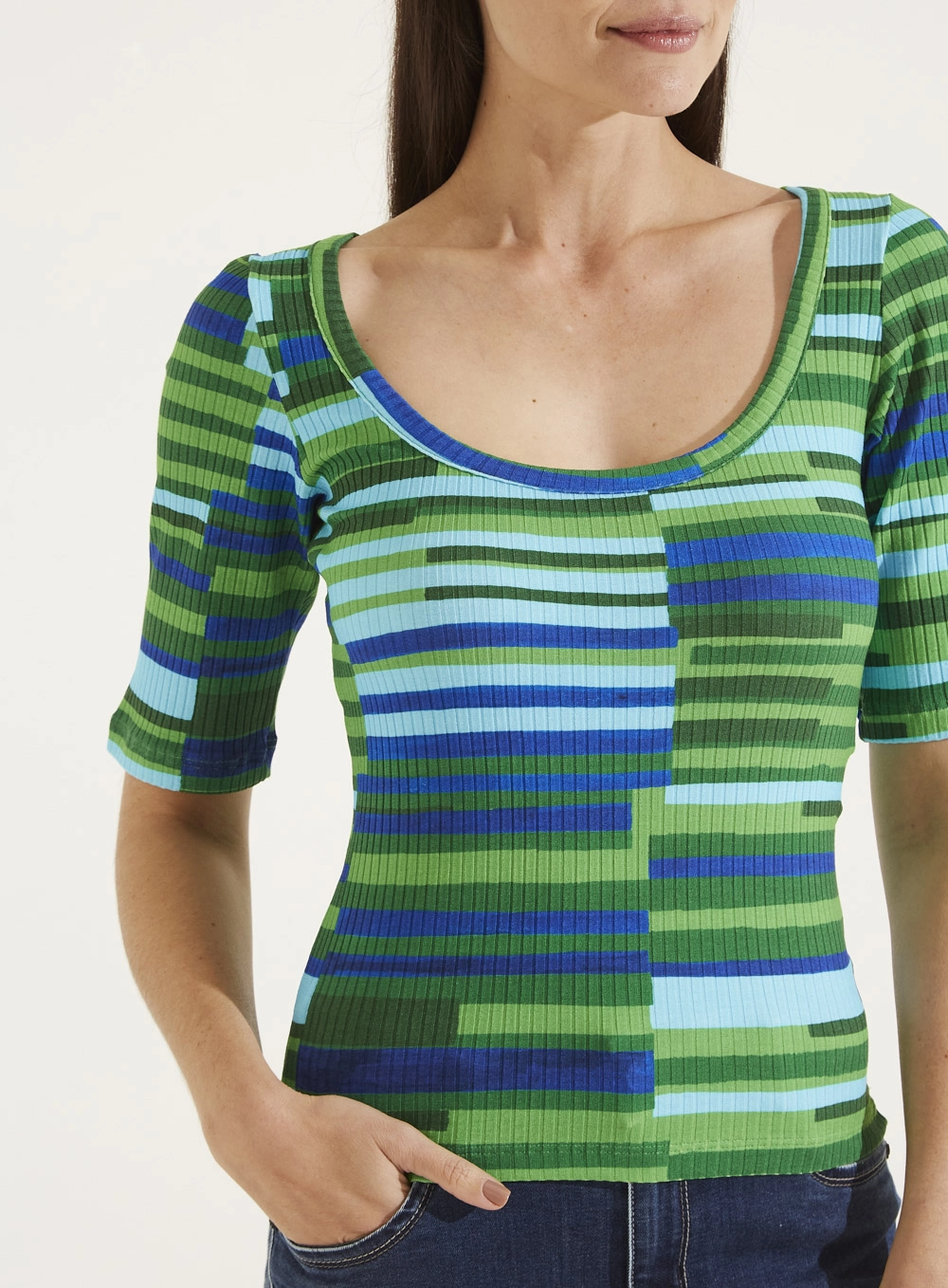 Blusa Estampada Estampados 3