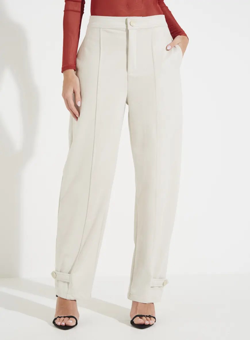 Calça Forum Bege Italian 2