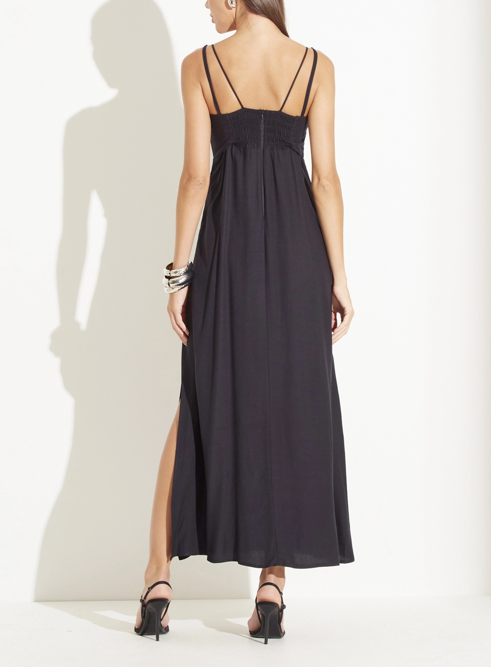 Vestido Forum Preto 3