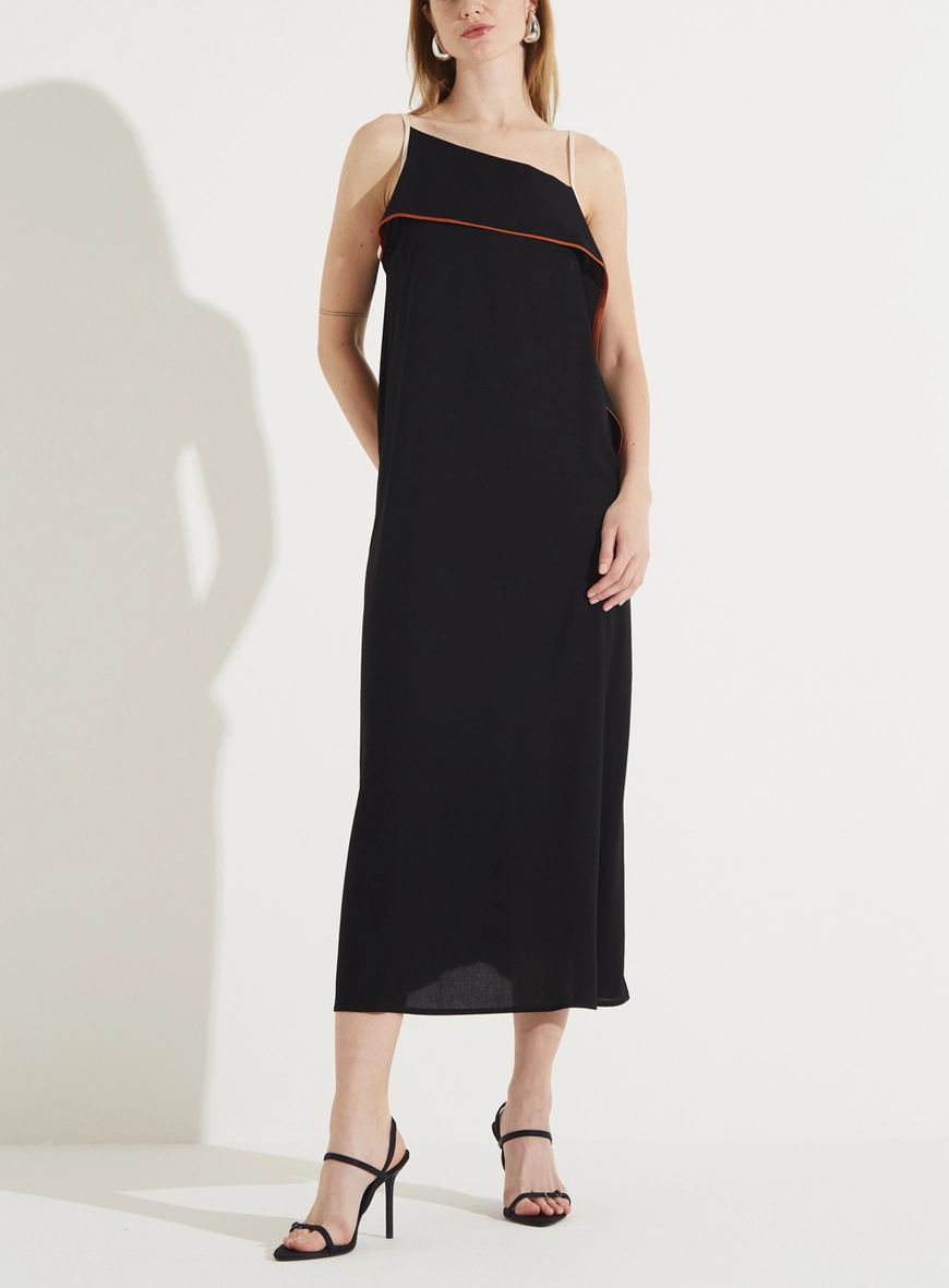 Vestido Forum Preto 1