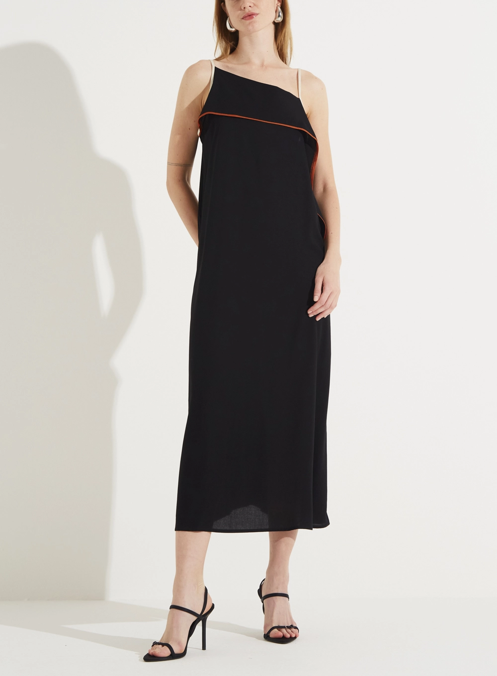 Vestido Forum Preto 1