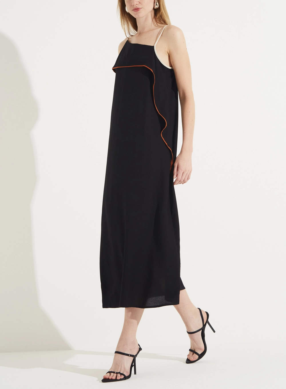 Vestido Forum Preto 4