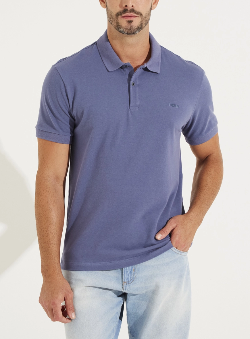 Polo Forum Azul 2