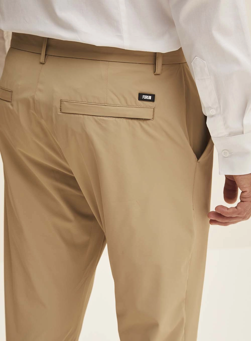 Calça Masculina - Johann Bege 3