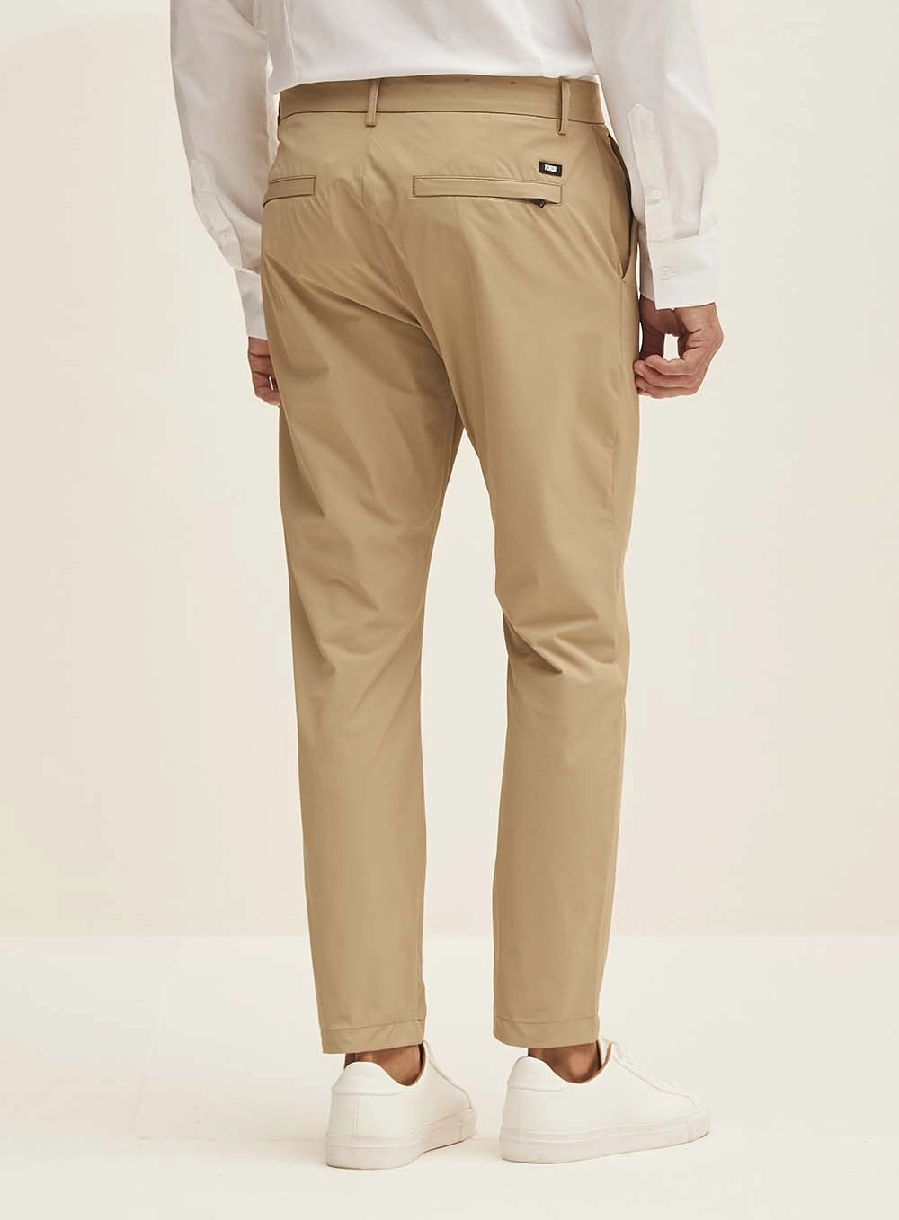 Calça Masculina - Johann Bege 4