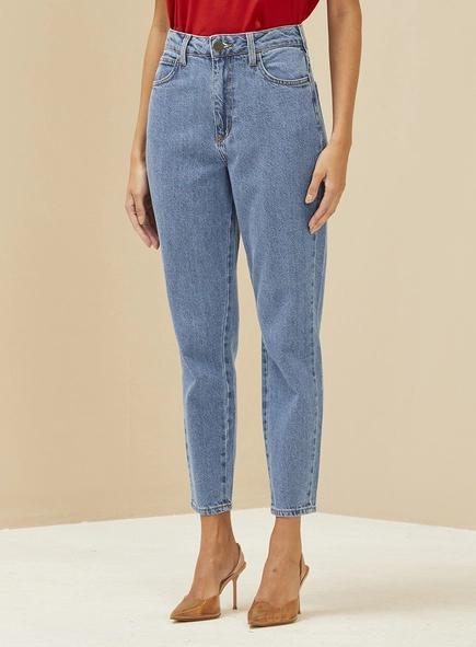 Calça Feminina Jeans - Lola