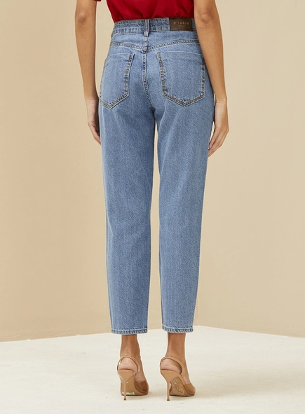 Calça Feminina Jeans - Lola
