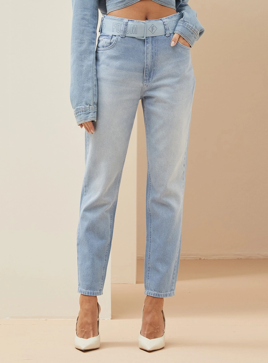 Calça Feminina Jeans - Lola Índigo 2