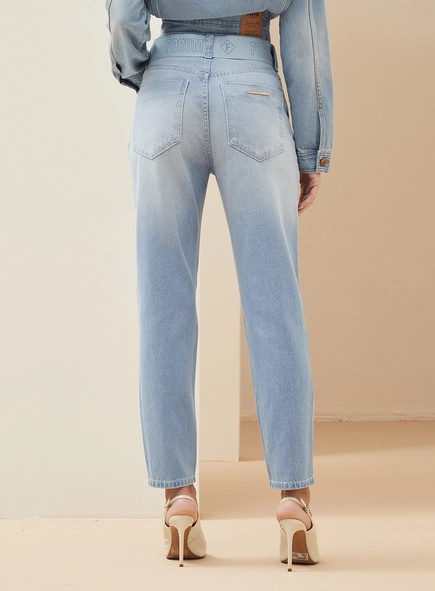 Calça Feminina Jeans - Lola