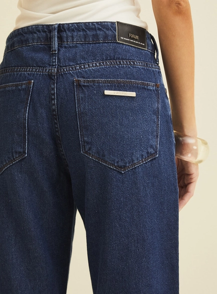 Calça Jeans Raquel Wide Leg