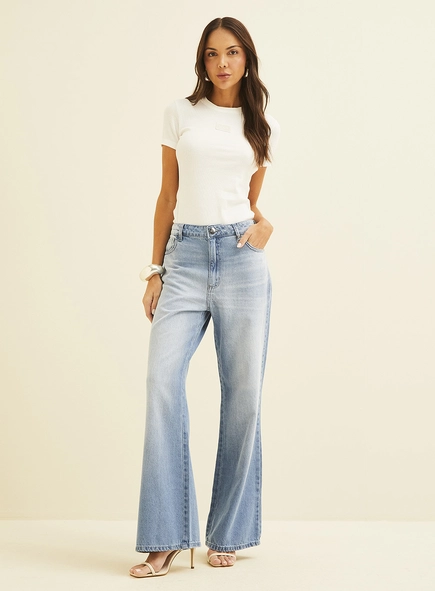Calça Jeans Feminina New