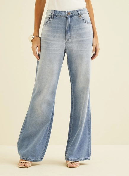 Calça Jeans Feminina New