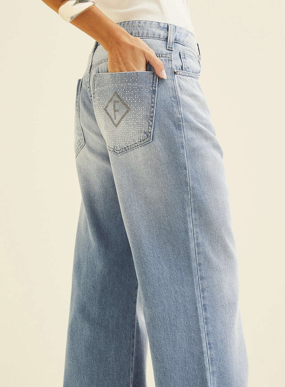 Calça Jeans Feminina New Índigo 3