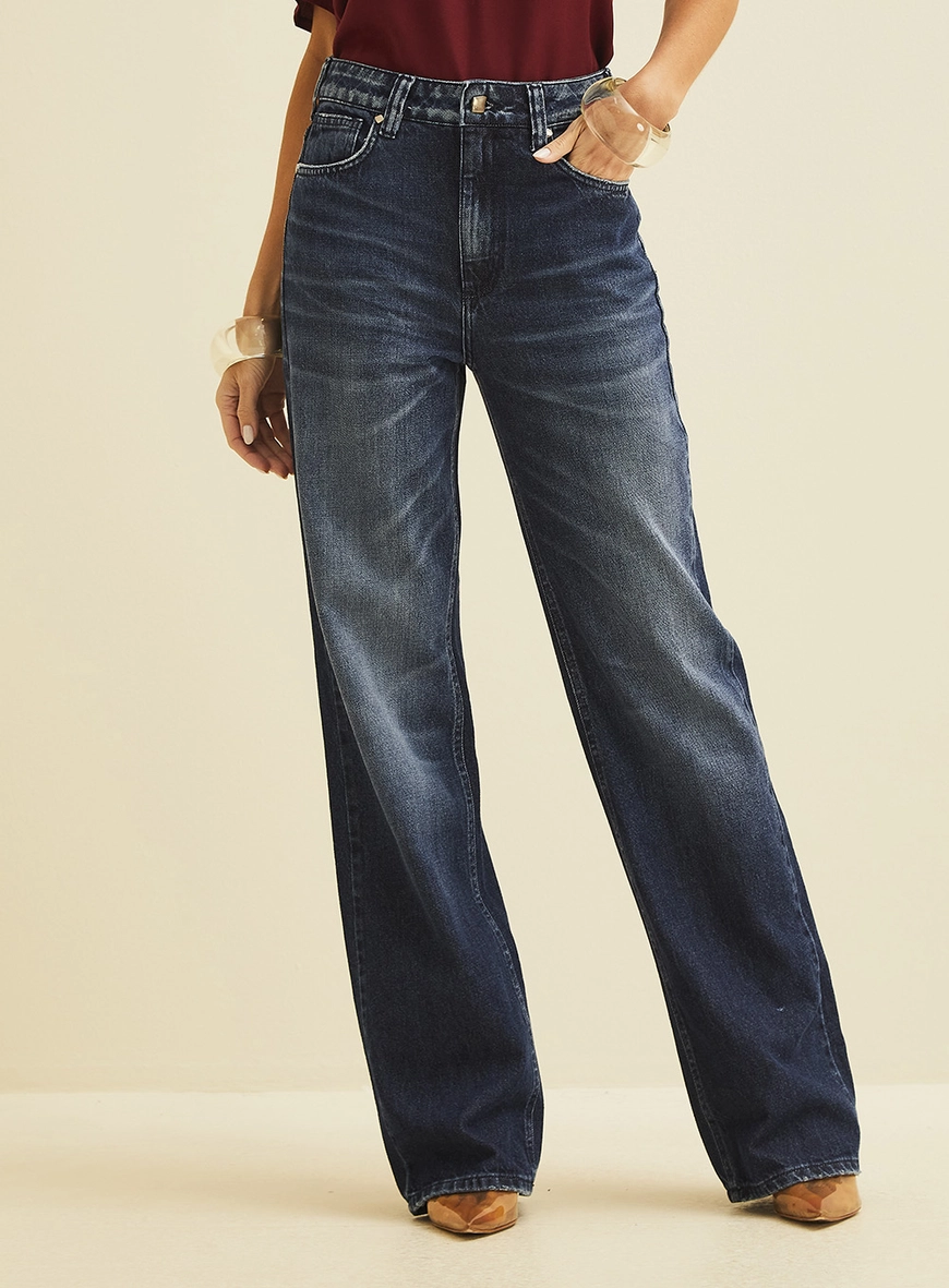 Calça Jeans Bella Índigo 2