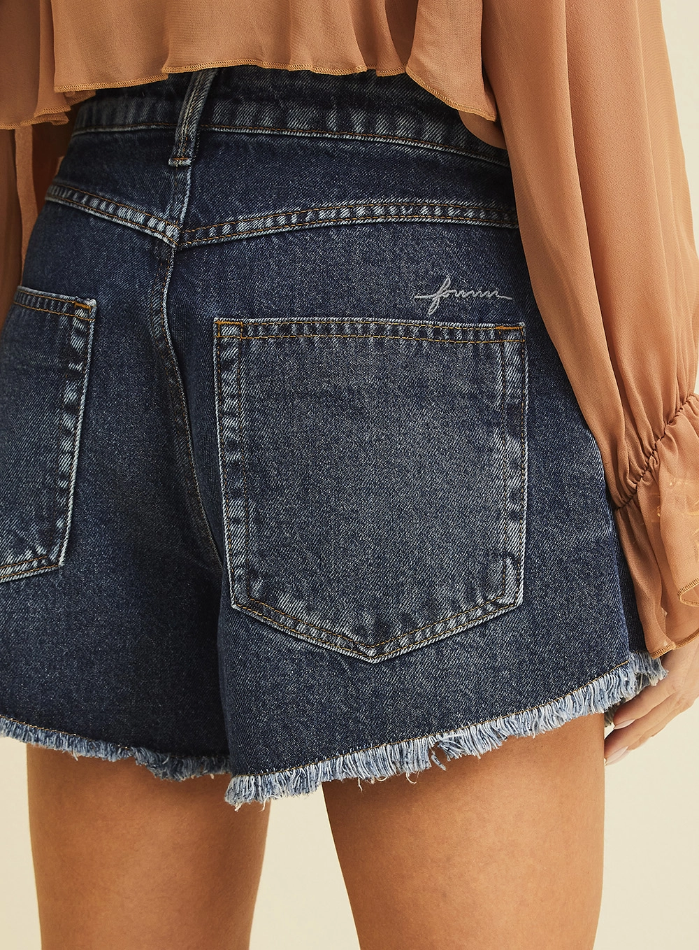 Short Jeans Gode Índigo 3