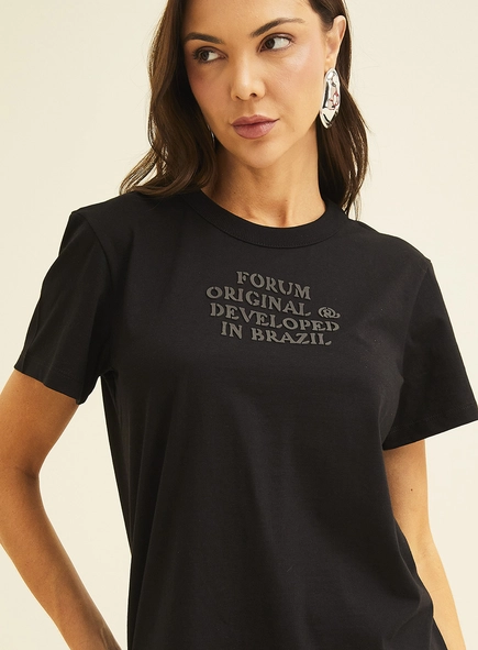 Camiseta Estampada Boy