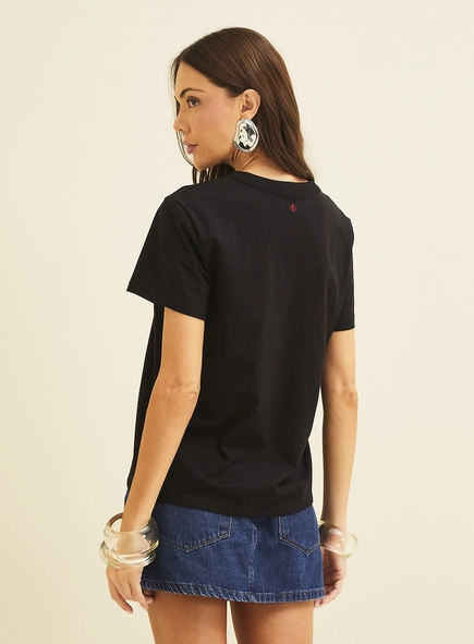 Camiseta Estampada Boy