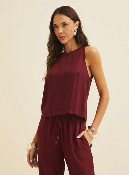 Regata Feminina Reta