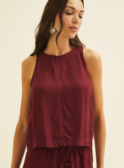 Regata Feminina Reta