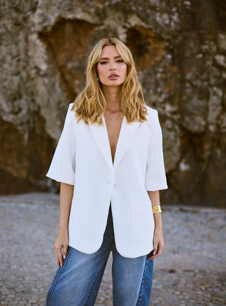 Blazer Feminino Reto Off Shell 2