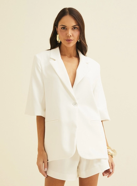 Blazer Feminino Reto