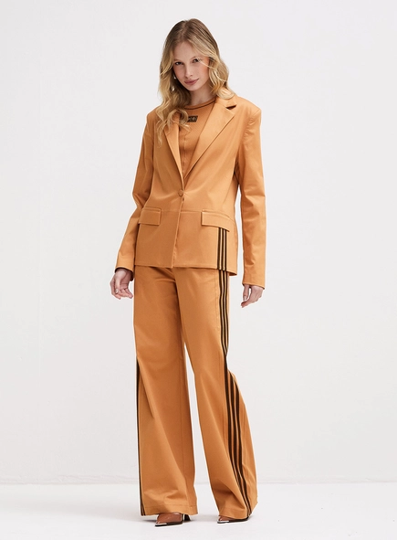 Calça Alfaiataria Ampla Feminina - Forum | Adidas