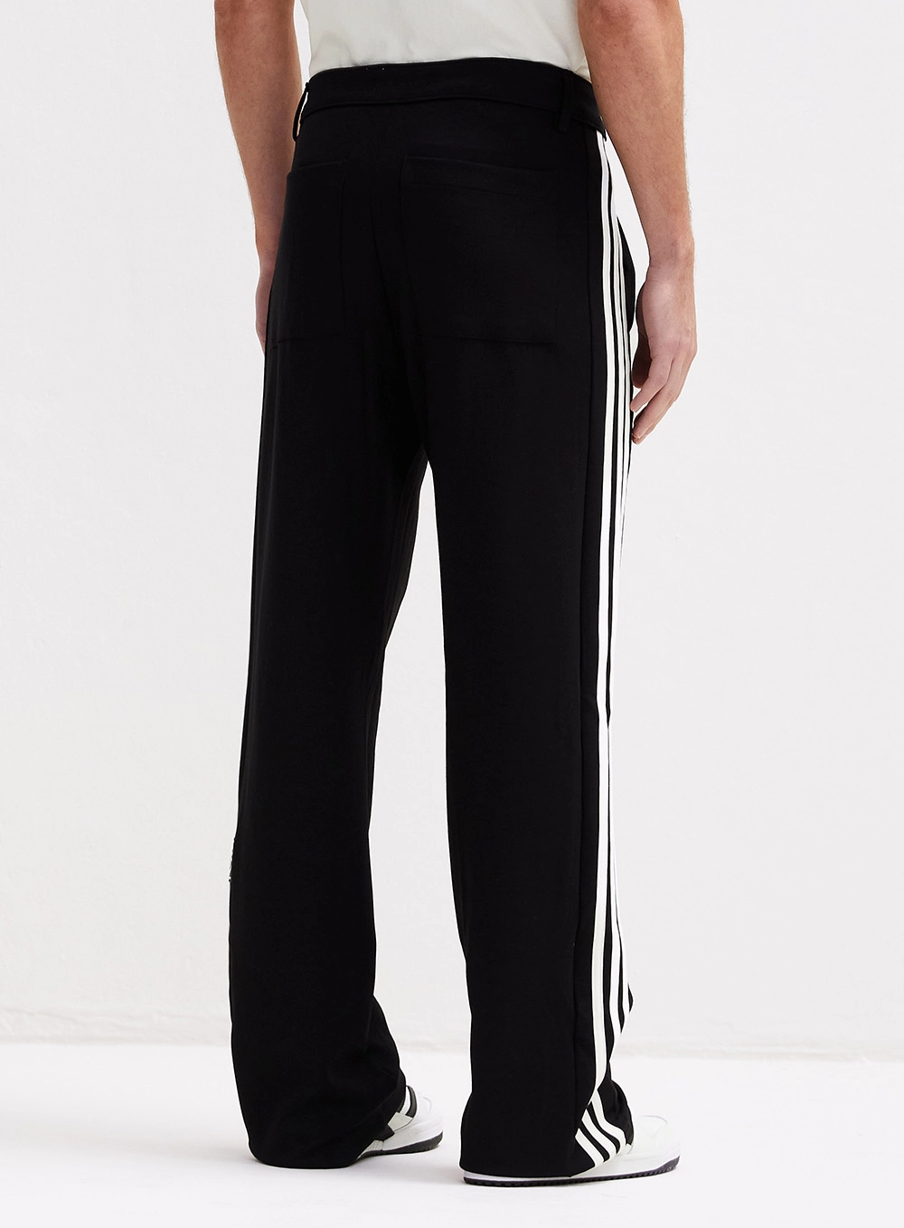 Calça Unissex Reta - Forum | Adidas Preto 2