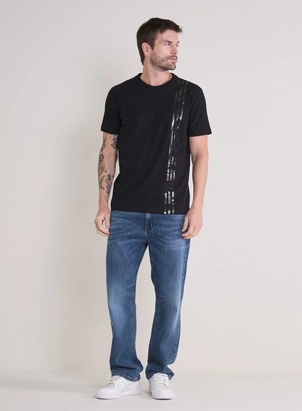 Calça Jeans Reta Unissex - Forum | Adidas