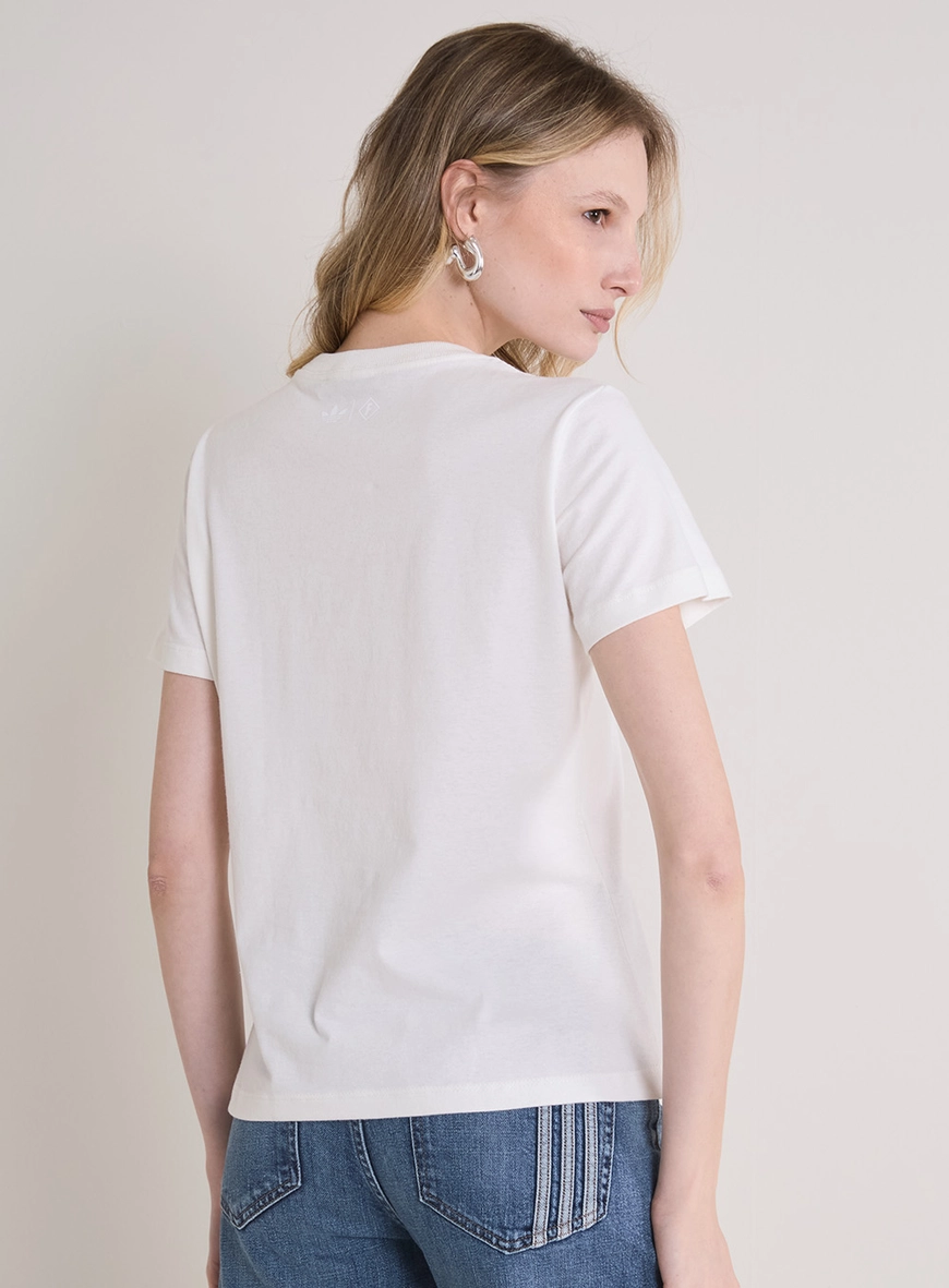 Camiseta Unissex New Slim Relax -  Forum | Adidas Off Shell 2