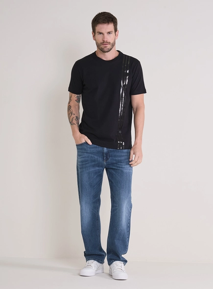 Camiseta Masculina New Slim - Forum | Adidas