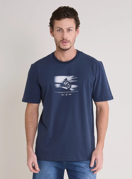 Camiseta Masculina New Box