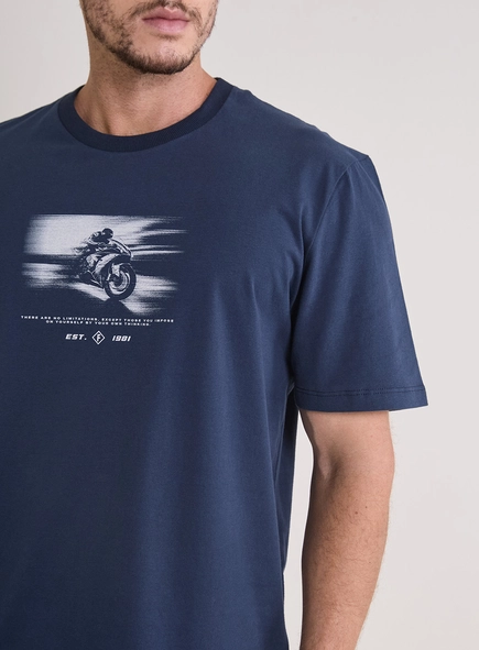 Camiseta Masculina New Box