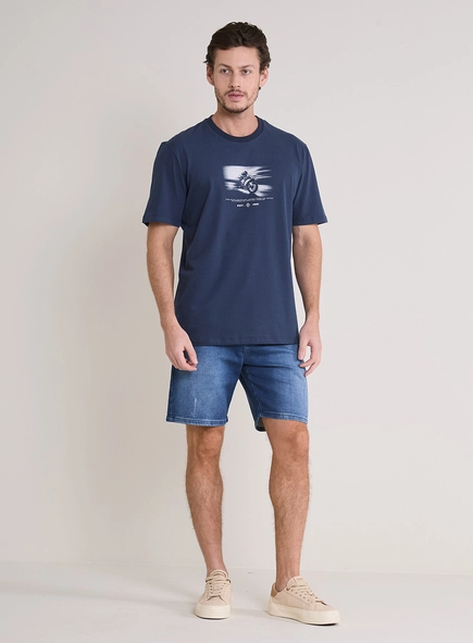 Camiseta Masculina New Box