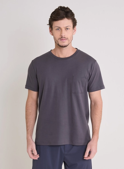 Camiseta Masculina New Slim
