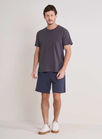 Camiseta Masculina New Slim