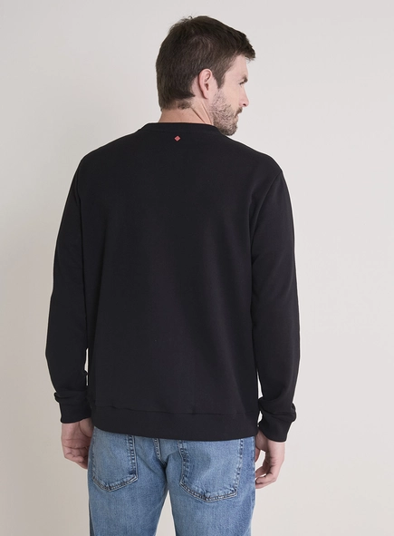 Blusão Moletom Masculino New Comfort Básico