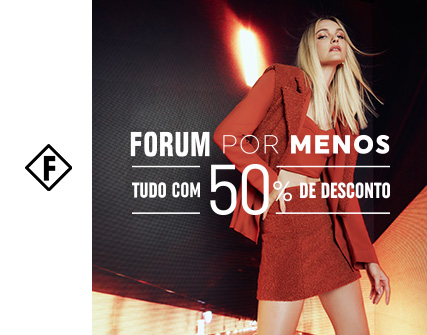 Feminino - Roupas Feminino Forum | Loja Oficial