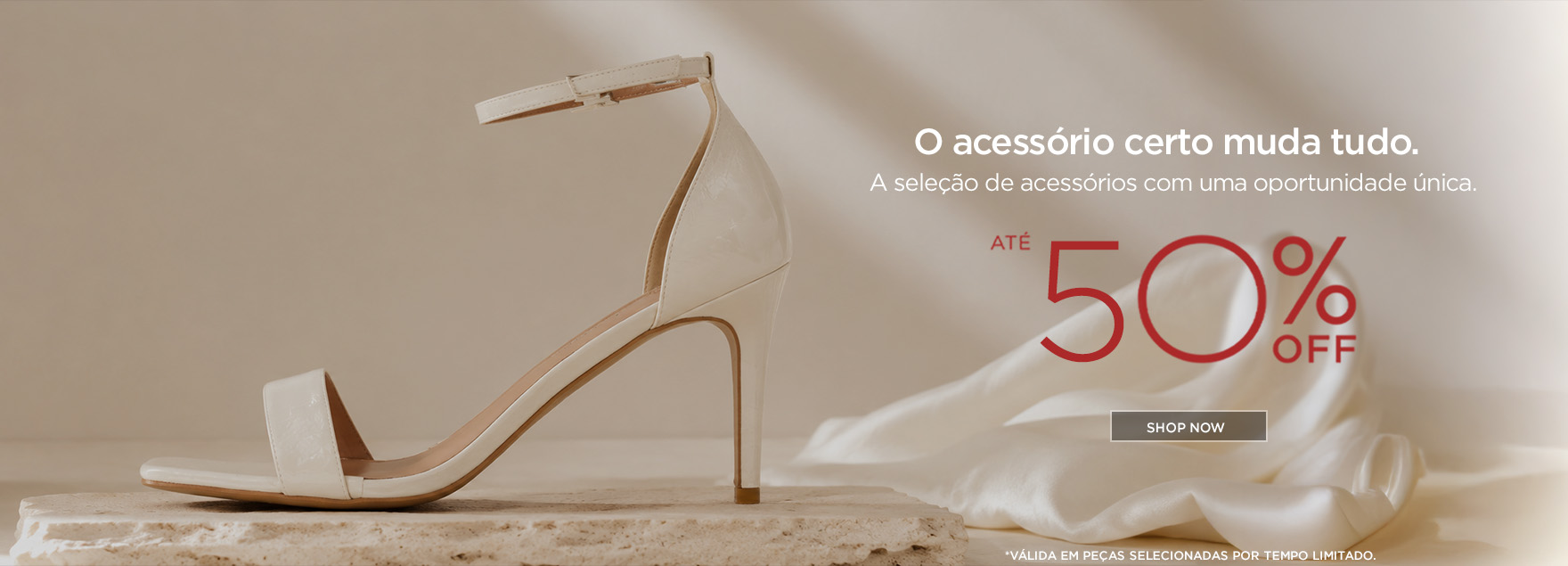 Acessórios