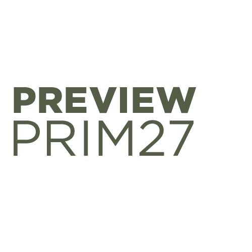 Preview Primavera 27 Open