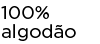 Colcci 100% algodão