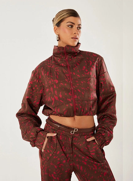 Jaqueta Bomber Confort