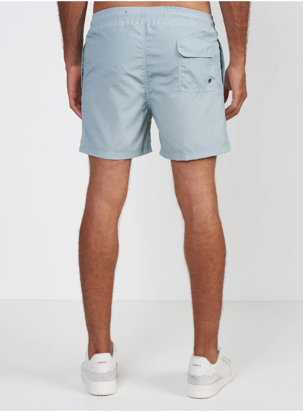 Bermuda Beachshort Básica Verde