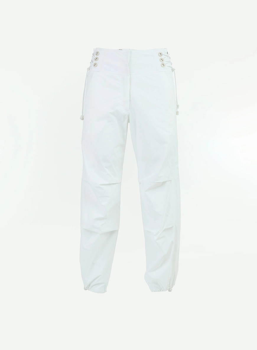 Calça Jogger Com Ilhós Off Shell 1