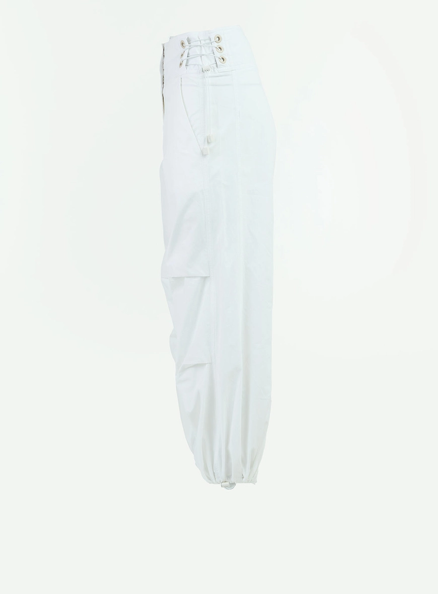 Calça Jogger Com Ilhós Off Shell 2