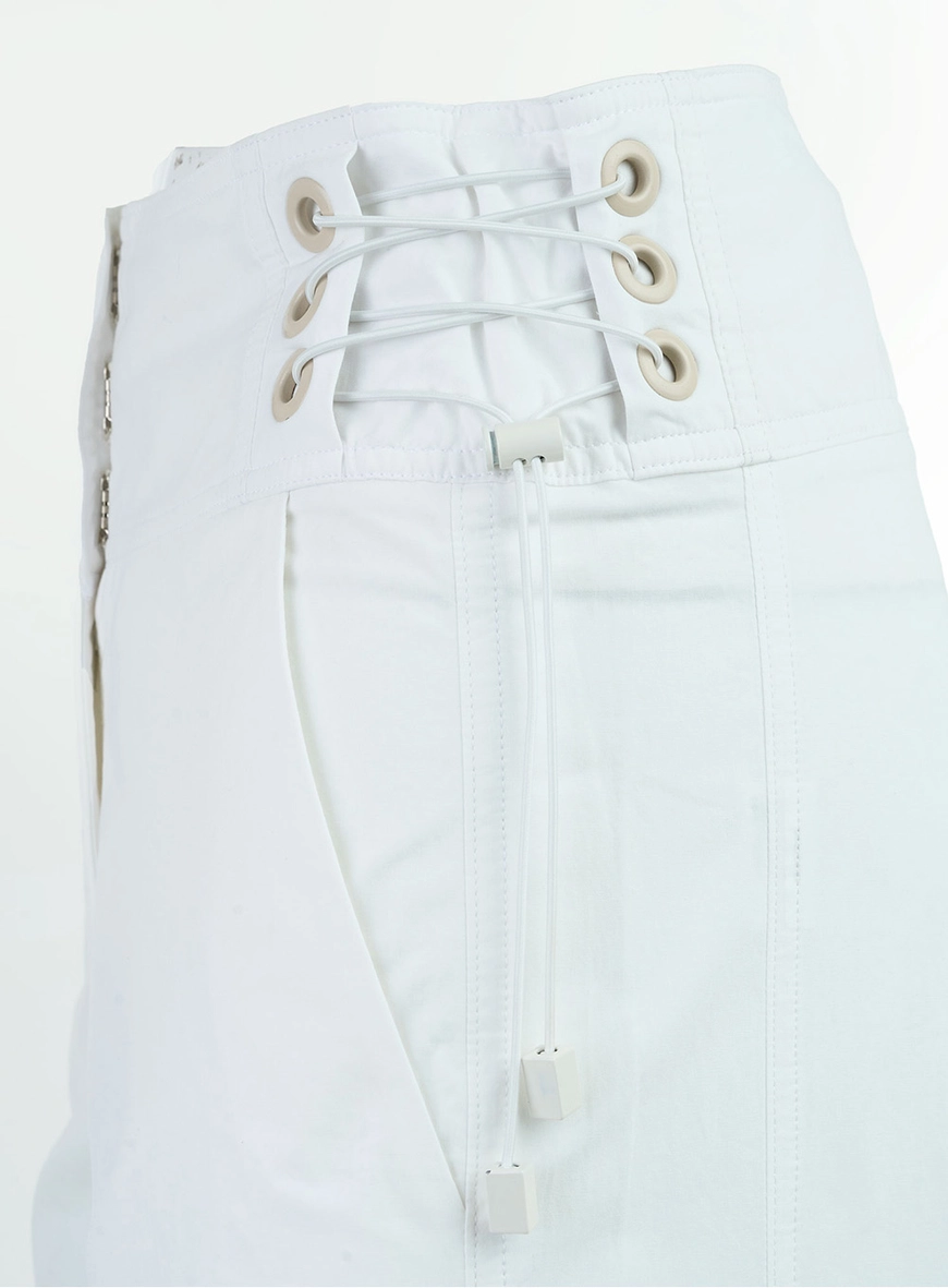 Calça Jogger Com Ilhós Off Shell 3