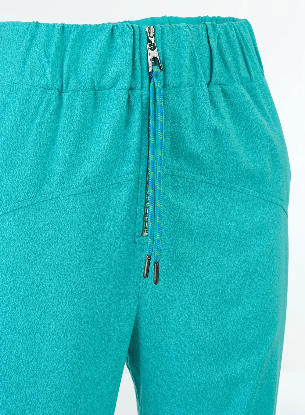Calça Jogger Lapelas Verde  3