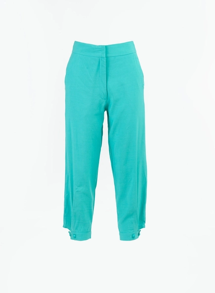 Calça Cropped Alfaiataria