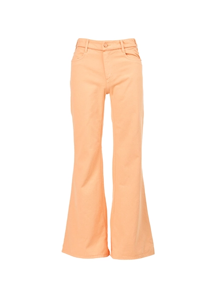 Calça Sarja Thássia Wide